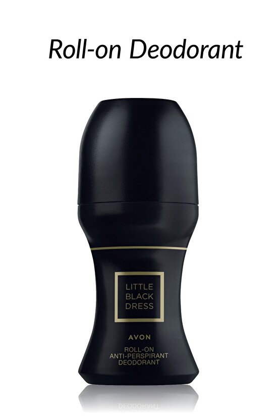 Little Black Dress Kadın Roll On 50 Ml.