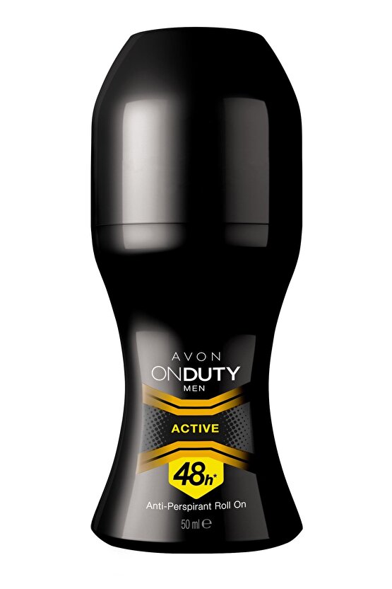 Onduty Active Erkek Rollon 50 Ml.