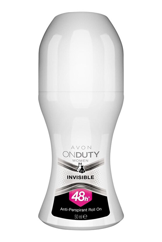 Onduty Invisible Kadın Rollon 50 Ml.