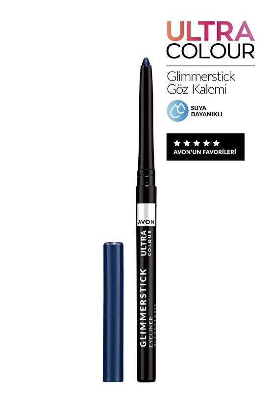 Glimmerstick Orijinal Asansörlü Göz Kalemi - Starry Night