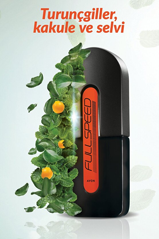 Full Speed 75 Ml. Erkek Parfüm