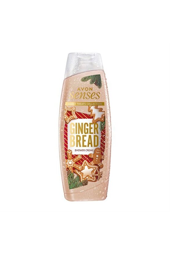 Senses Ginger Bread Kremsi Duş Jeli 500 Ml