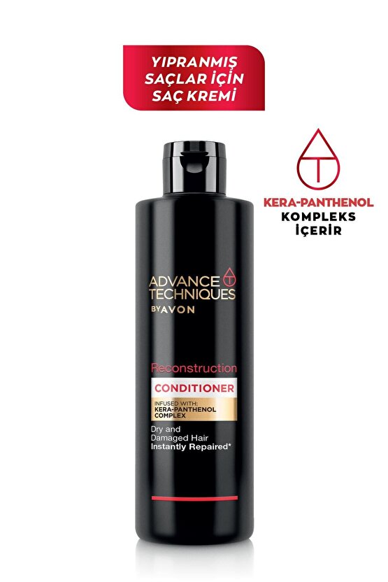 Advance Techniques Reconstruction Onarıcı Saç Kremi 250 Ml.