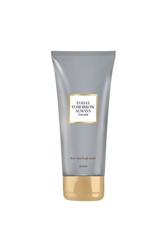 Tta Today Erkek Saç Ve Vücut Şampuanı 250 Ml