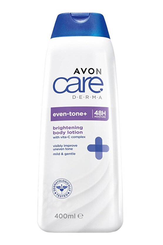Care Derma Even Tone Cilt Tonu Beyazlatıcı Vücut Losyonu 400 ml