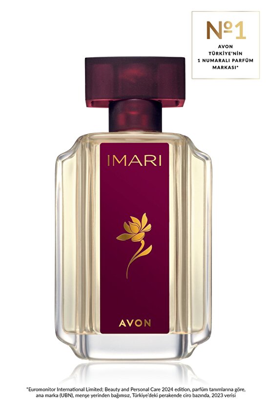 Imari Eau De Toilette Kadın Parfüm 50 Ml.