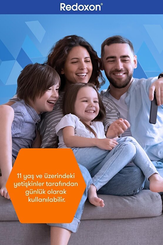 Üçlü Etki 30 Efervesan Tablet I 1000 Mg C Vitamini, D Vitamini Ve Çinko Içeren Takviye Edici