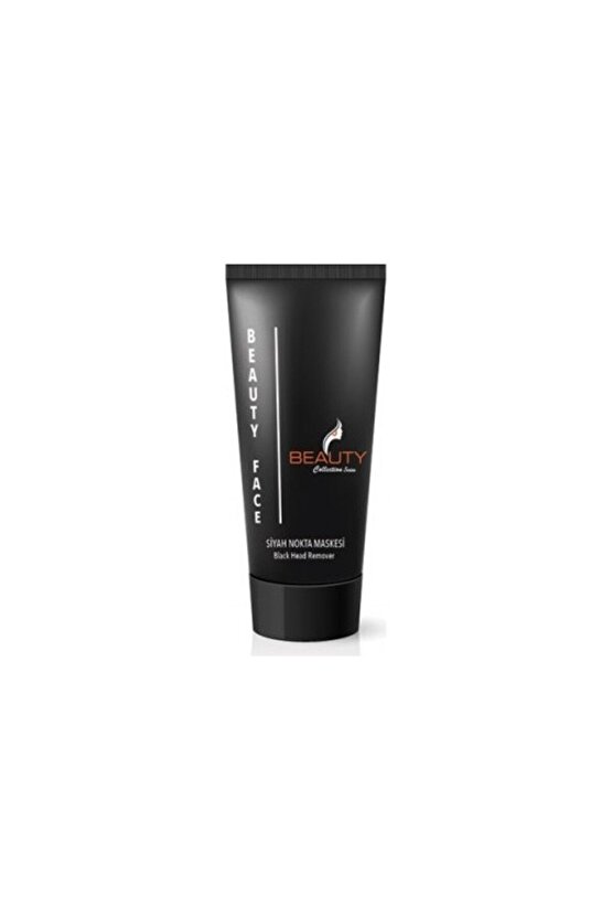 Beauty Collection Beauty Face Siyah Nokta Maskesi 50 Gr.