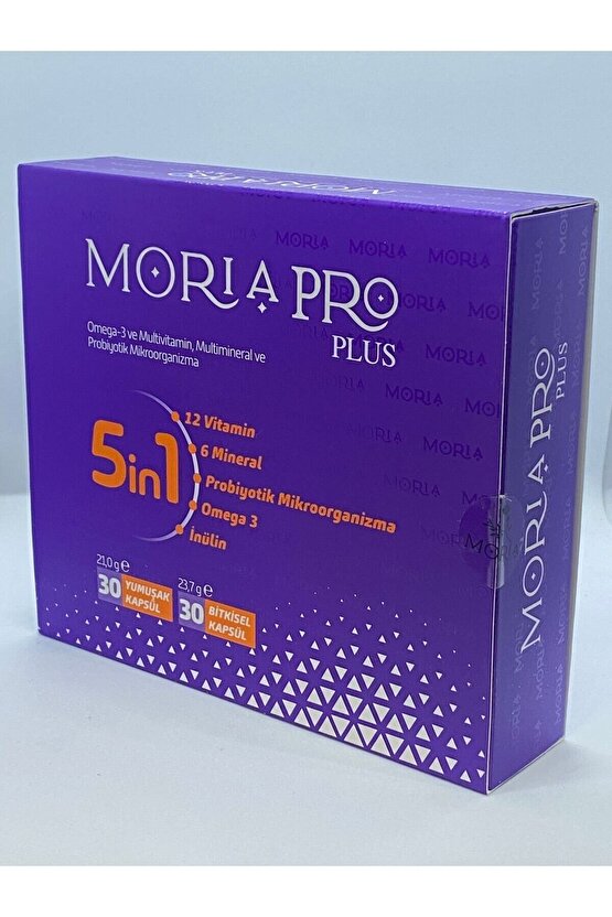 PRO PLUS 5 İN 1 MULTİVİTAMİN TABLET