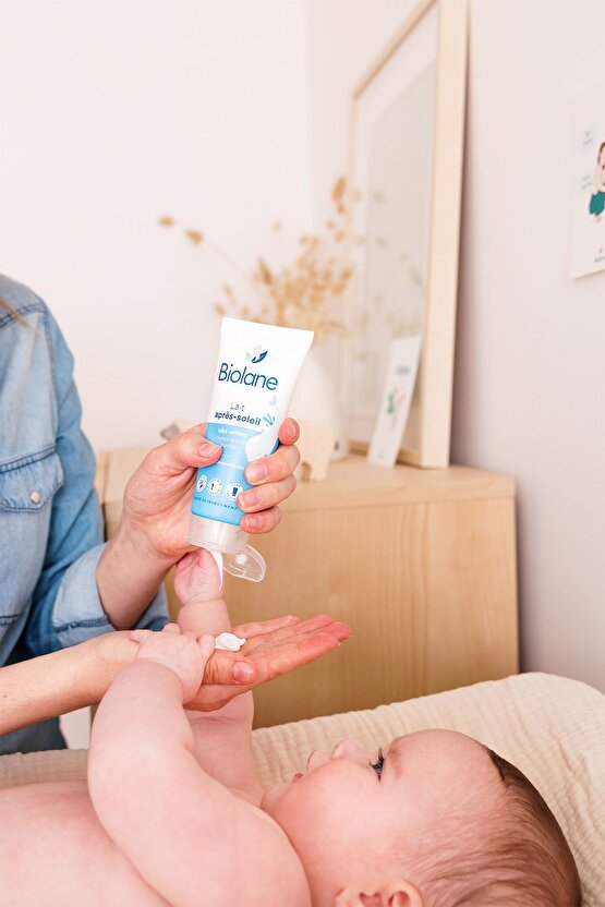 Güneş Sonrası Losyon 100 ml