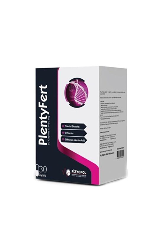 Plentyfert For Woman 30 Tablet