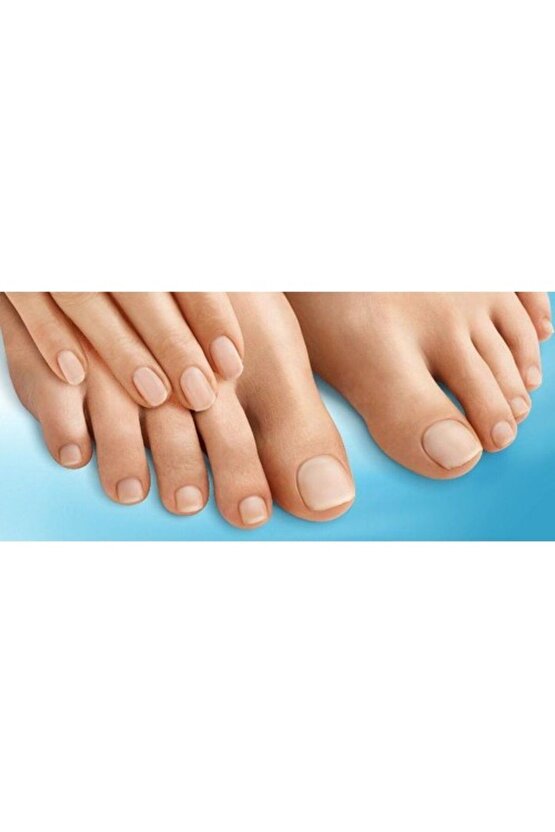Velvet Smooth Tırnak Bakım Başlıkları 3 Adet