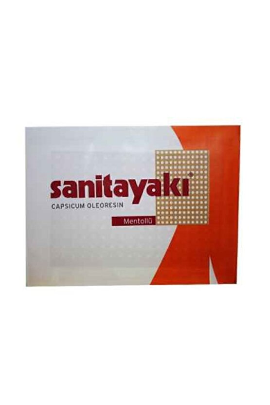 Yakı Bandı 12 X 17 Cm. 10 Adet.