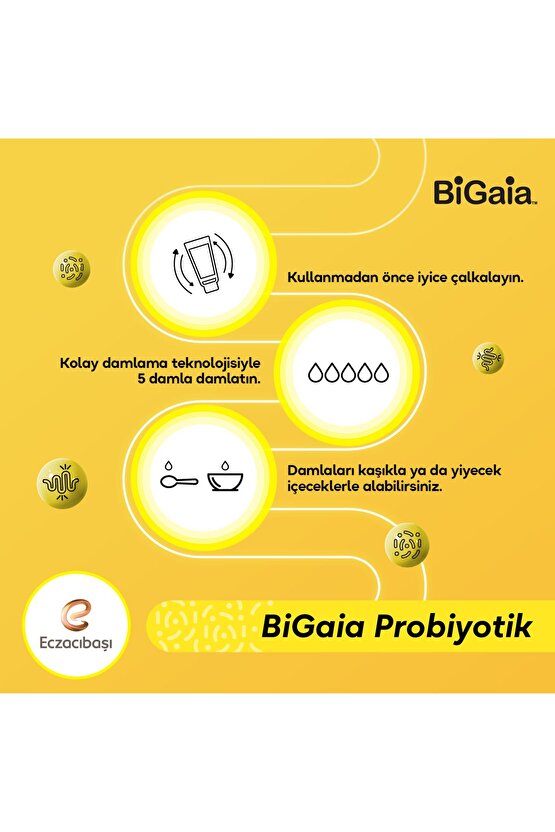 Probiyotik 5 ml Damla