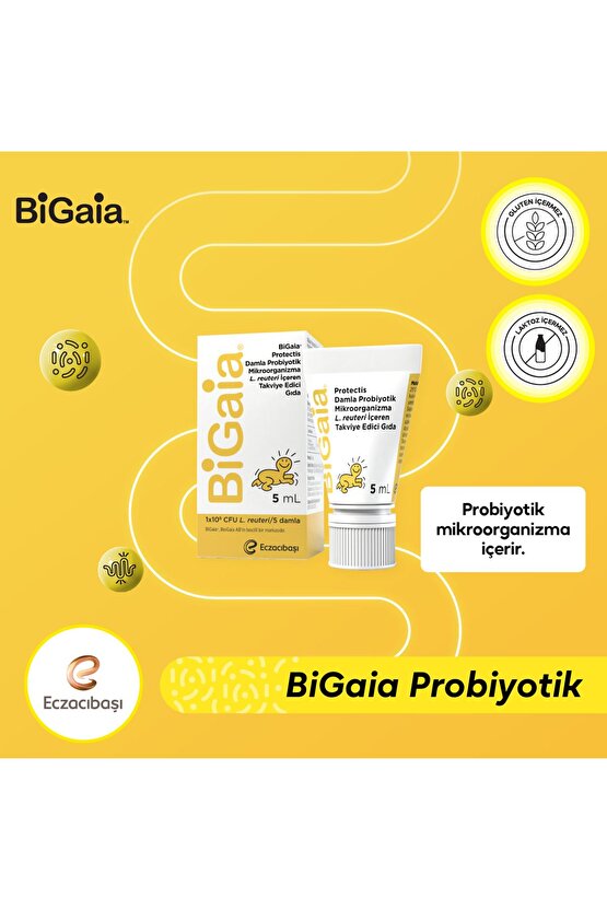 Probiyotik 5 ml Damla