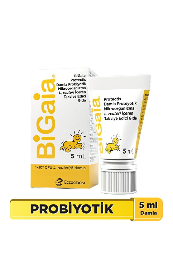 Probiyotik 5 ml Damla