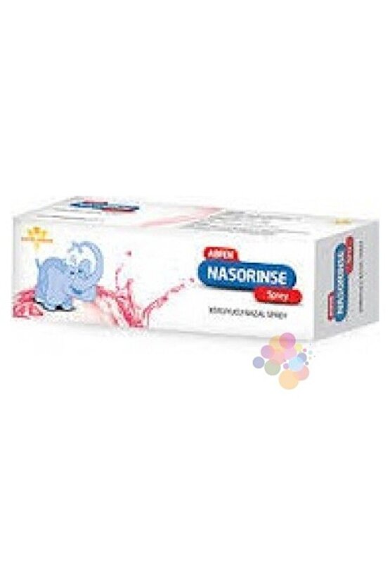 Abfen Nasorinse Sprey 50 ml