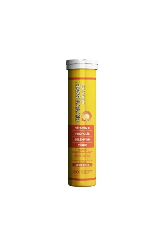 Haver Imuguard 20 Efervesan Tablet - Skt:022027