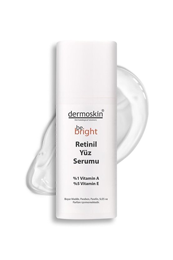 Be Bright Retinil Yüz Serumu 33ml