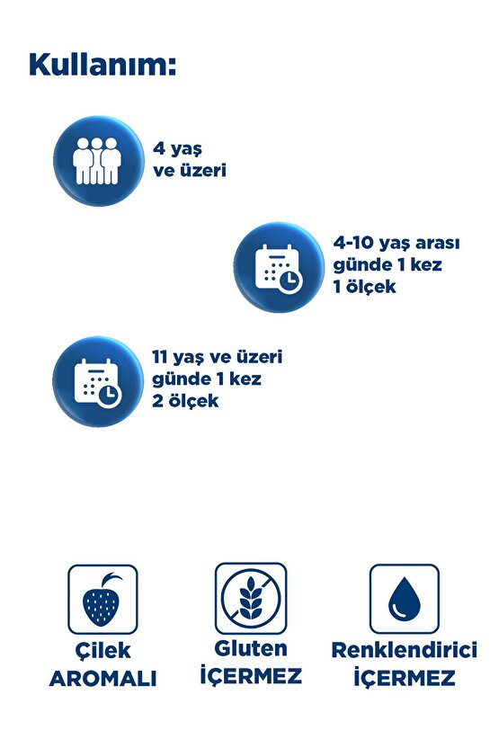 Sambukid-C Şurup 150 mL - Kara Mürver Ekstresi, C Vitamini, Çinko, Afrika Sardunyası Ekstresi