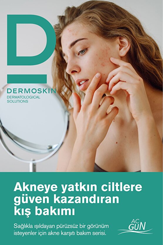 AcGun Yüz Yıkama Jeli 200ml