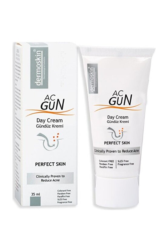 AcGun Onarıcı Gündüz Krem 30ml