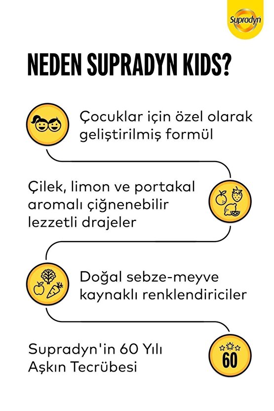 Kids Magic Beans 60