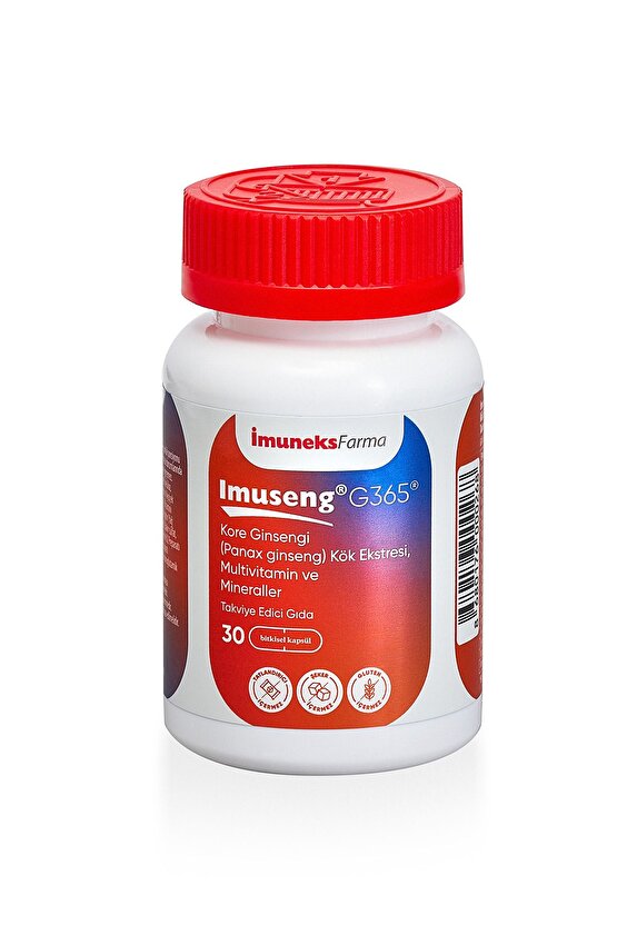 Imuseng G365 30 Kapsül