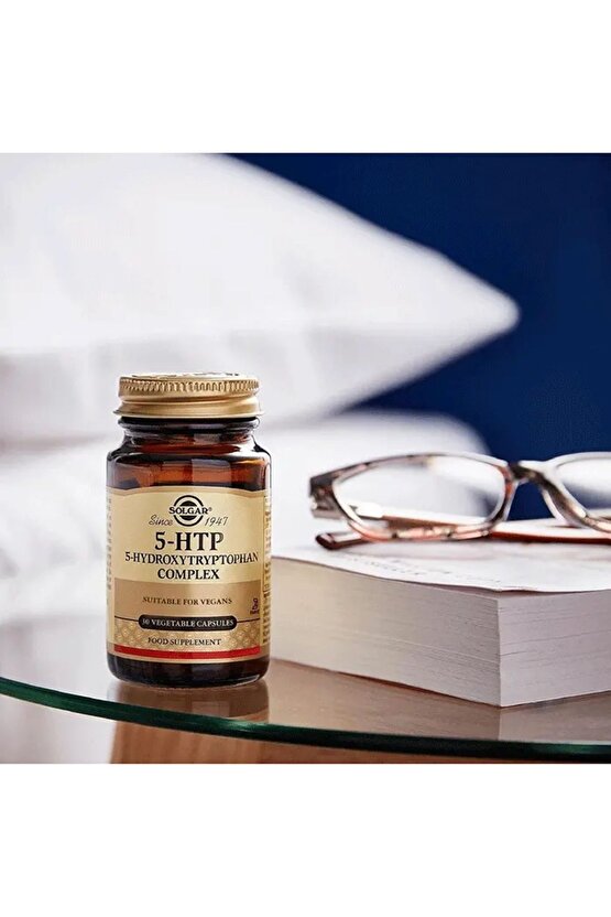 5-HTP 30 Kapsül - (SKT: 032027)