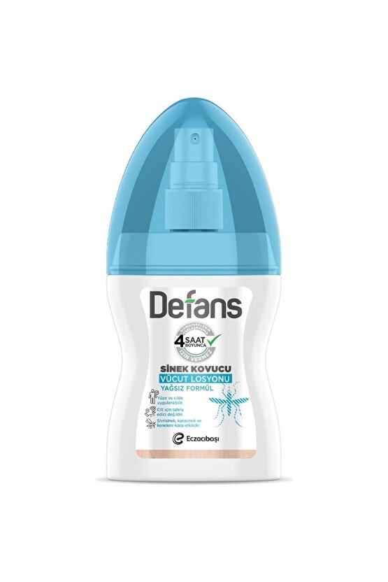 Defans Su Bazlı Losyon