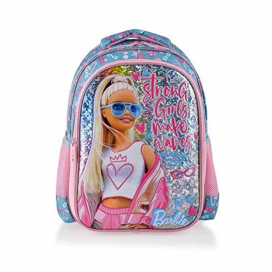 Barbie Okul Çantası 3 lü set 48180