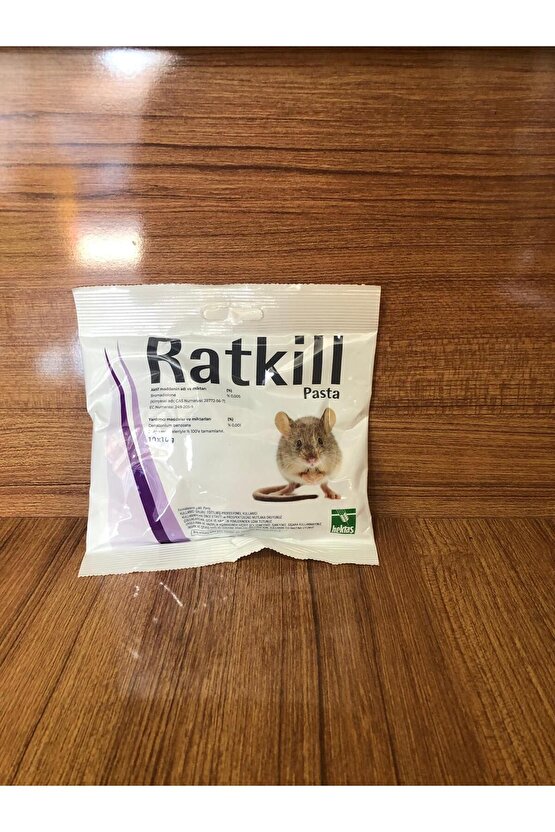 Ratkill Fare Pastası Pasta 100gr