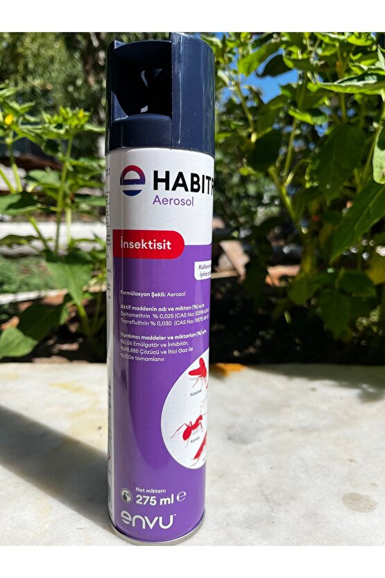 HABİTRO AEROSOL