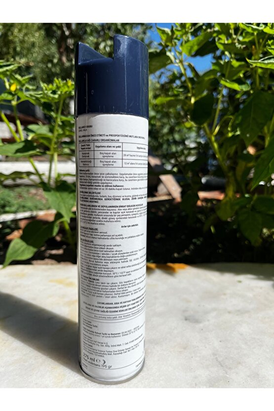 HABİTRO AEROSOL
