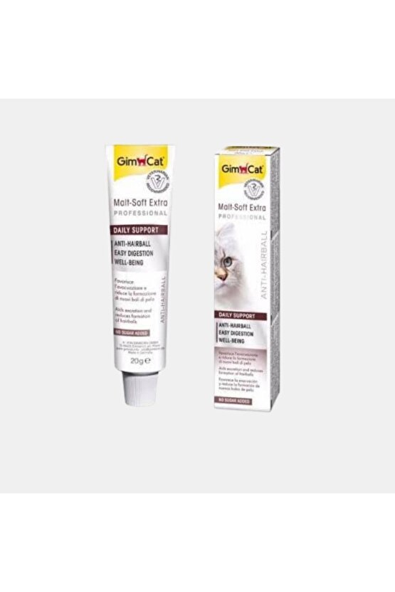 Gim Cat Gimcat Malt Soft Extra 20 gr