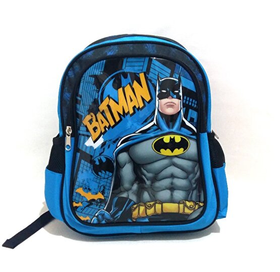 Batman İlkokul Çantası 10440