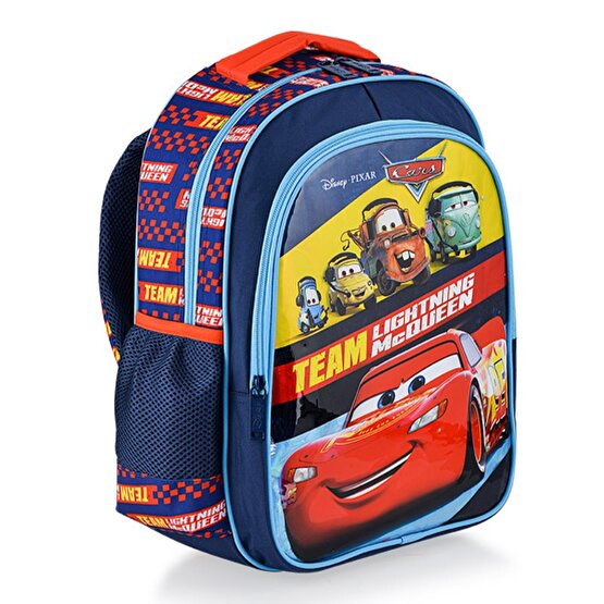 Cars İlkokul Çantası 48241