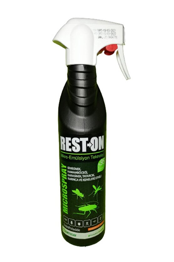 Narenciye Kokulu Sinek & Haşere Ilacı Rest-on Micro Sprey 400 ml