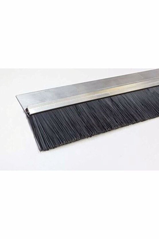 Kapı Altı Fırça Alüminyum 100 Cm H Tipi 1 Adet