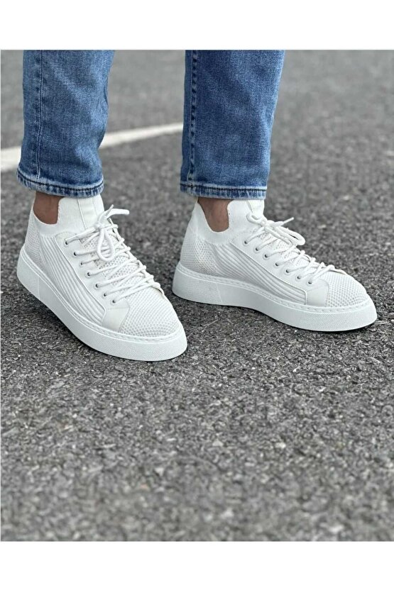 yazlık triko kumaş erkek senaker, terletme, koku yapmaz erkek spor yazlık sneaker