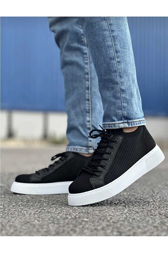 yazlık triko kumaş erkek senaker, terletme, koku yapmaz erkek spor yazlık sneaker