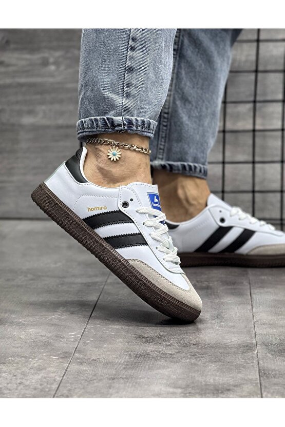 Unisex Bağcıklı Spor Sneaker