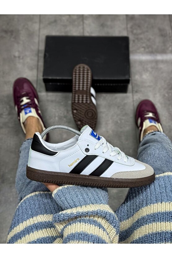 Unisex Bağcıklı Spor Sneaker