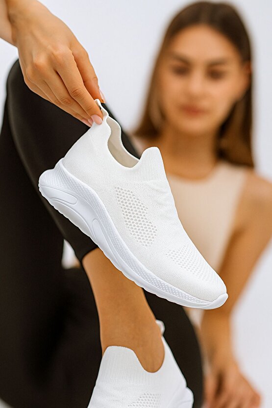 düz beyaz spor ayakkabı sneaker ayakkabı kadın spor erkek spor unisex spor bez spor