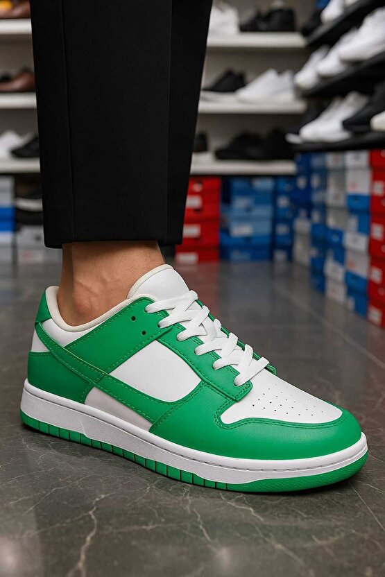 düz taban, ortopedik taban, dikişli, kadın erkek sneaker yazlık spor ayakkabı