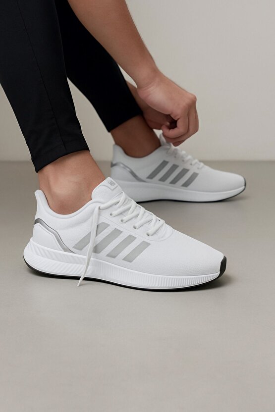 taban kalın bez ayakkabı sneaker ayakkabı erkek spor bez spor