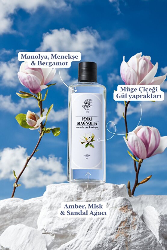 Magnolia 250 ML Unisex