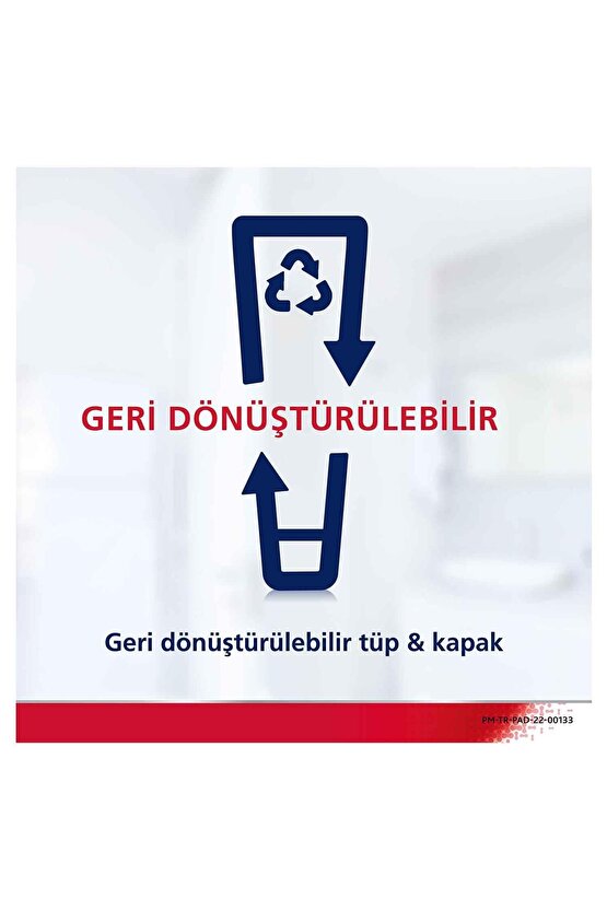 Tam Koruma Ferahlık Diş Macunu 50 ml X 2 Adet