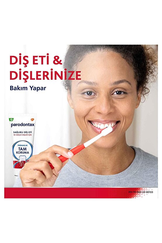 Tam Koruma Ferahlık Diş Macunu 50 ml X 2 Adet