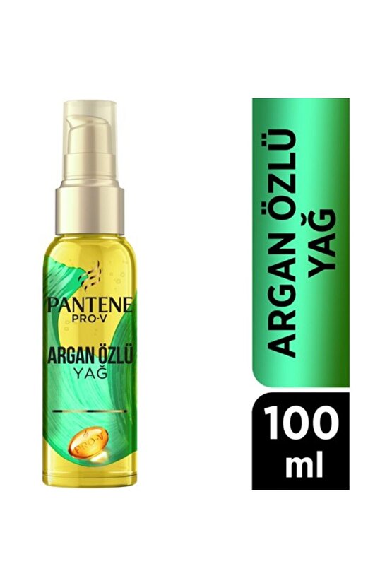 Pantane 100 Ml Serum Argan Yağı Terapisi